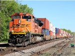 BNSF 8597
